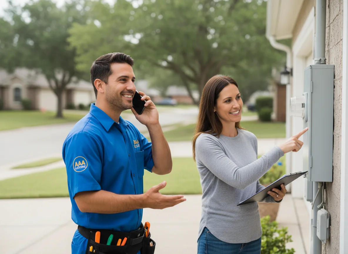 Electrical Repair Hart, MI FAQs